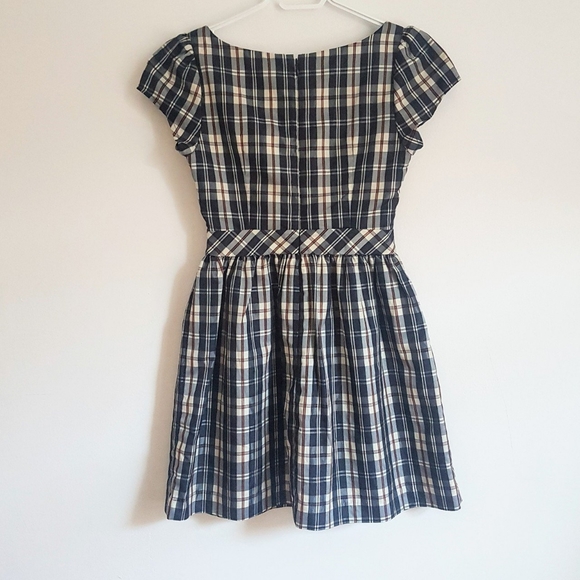 Asos gingham dolly dress - Picture 2 of 4